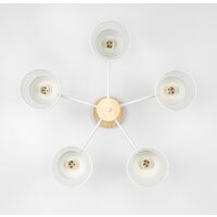 Люстра средней высоты Sundays Home R-25 6211 - Превью изображения №11 — Интернет-магазин ПроЗаказ