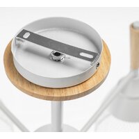 Люстра средней высоты Sundays Home R-25 6211 - Превью изображения №17 — Интернет-магазин ПроЗаказ