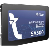SSD Netac SA500 480GB NT01SA500-480-S3X - Превью изображения №3 — Интернет-магазин ПроЗаказ