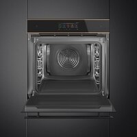 Электрический духовой шкаф Smeg SO6606WS4PNR - Превью изображения №7 — Интернет-магазин ПроЗаказ