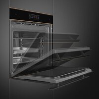 Электрический духовой шкаф Smeg SO6606WS4PNR - Превью изображения №10 — Интернет-магазин ПроЗаказ