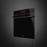 Электрический духовой шкаф Smeg SO6606WS4PNR - Превью изображения №2 — Интернет-магазин ПроЗаказ
