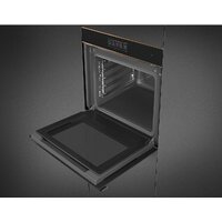 Электрический духовой шкаф Smeg SO6606WS4PNR - Превью изображения №8 — Интернет-магазин ПроЗаказ