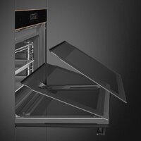 Электрический духовой шкаф Smeg SO6606WS4PNR - Превью изображения №9 — Интернет-магазин ПроЗаказ