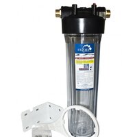 Корпус Гейзер 20BB (прозрачный) - Превью изображения №3 — Интернет-магазин ПроЗаказ