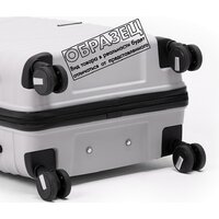 Чемодан-спиннер Pride PP-9702 (S, желтый) - Превью изображения №7 — Интернет-магазин ПроЗаказ