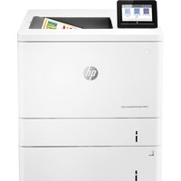 Принтер HP Color LaserJet Enterprise M555x - Превью изображения №3 — Интернет-магазин ПроЗаказ