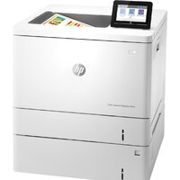 Принтер HP Color LaserJet Enterprise M555x - Превью изображения №2 — Интернет-магазин ПроЗаказ