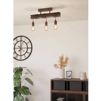 Люстра средней высоты Eglo Townshend 4 43522 - Превью изображения №2 — Интернет-магазин ПроЗаказ