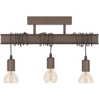 Люстра средней высоты Eglo Townshend 4 43522 - Превью изображения №4 — Интернет-магазин ПроЗаказ