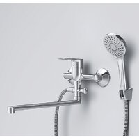 Смеситель AM.PM Gem F90A90100 (хром) - Превью изображения №5 — Интернет-магазин ПроЗаказ