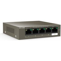 Неуправляемый коммутатор IP-COM G1105P-4-63W - Превью изображения №2 — Интернет-магазин ПроЗаказ