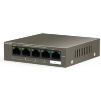 Неуправляемый коммутатор IP-COM G1105P-4-63W - Превью изображения №4 — Интернет-магазин ПроЗаказ