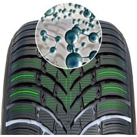Зимние шины Nokian Tyres WR SUV 4 235/60R17 106H - Превью изображения №3 — Интернет-магазин ПроЗаказ