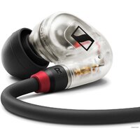 Наушники Sennheiser IE 40 Pro (прозрачный) - Превью изображения №5 — Интернет-магазин ПроЗаказ