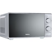Микроволновая печь Amica AMGF20M1S - Превью изображения №5 — Интернет-магазин ПроЗаказ
