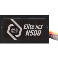 Блок питания Cooler Master Elite NEX N500 MPW-5001-ACBN-BEU - Превью изображения №3 — Интернет-магазин ПроЗаказ