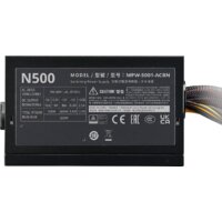 Блок питания Cooler Master Elite NEX N500 MPW-5001-ACBN-BEU - Превью изображения №4 — Интернет-магазин ПроЗаказ