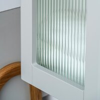  Lauter Шкаф-полупенал Estel 35 (светло-серый полуматовый) - Превью изображения №3 — Интернет-магазин ПроЗаказ