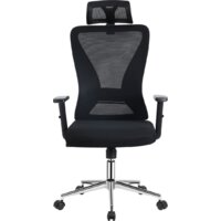 Офисное кресло Everprof Joy (сетка/черный) - Превью изображения №3 — Интернет-магазин ПроЗаказ