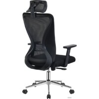 Офисное кресло Everprof Joy (сетка/черный) - Превью изображения №5 — Интернет-магазин ПроЗаказ