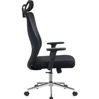 Офисное кресло Everprof Joy (сетка/черный) - Превью изображения №2 — Интернет-магазин ПроЗаказ