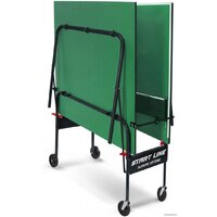 Теннисный стол Start Line Optima 6023-3 (с сеткой, зеленый) - Превью изображения №4 — Интернет-магазин ПроЗаказ