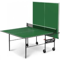 Теннисный стол Start Line Optima 6023-3 (с сеткой, зеленый) - Превью изображения №3 — Интернет-магазин ПроЗаказ