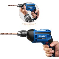 Безударная дрель Зубр ЗД-П550 ЭР - Превью изображения №5 — Интернет-магазин ПроЗаказ