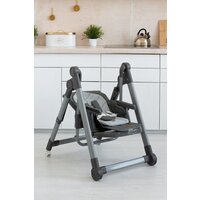 Высокий стульчик VipBaby Bliss (lava grey) - Превью изображения №8 — Интернет-магазин ПроЗаказ