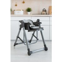 Высокий стульчик VipBaby Bliss (lava grey) - Превью изображения №7 — Интернет-магазин ПроЗаказ