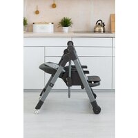 Высокий стульчик VipBaby Bliss (lava grey) - Превью изображения №9 — Интернет-магазин ПроЗаказ
