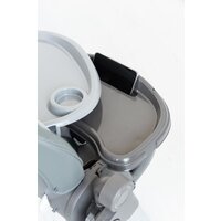 Высокий стульчик VipBaby Bliss (lava grey) - Превью изображения №5 — Интернет-магазин ПроЗаказ