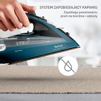 Утюг Tefal Ultimate Pure FV9851E0 - Превью изображения №4 — Интернет-магазин ПроЗаказ