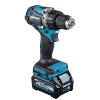 Дрель-шуруповерт Makita DF002GD201 (с 2-мя АКБ, кейс) - Превью изображения №8 — Интернет-магазин ПроЗаказ