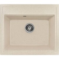 Кухонная мойка Saniteco Mare (бежевый) - Превью изображения №6 — Интернет-магазин ПроЗаказ