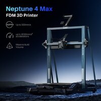 3D-принтер Elegoo Neptune 4 Max - Превью изображения №4 — Интернет-магазин ПроЗаказ