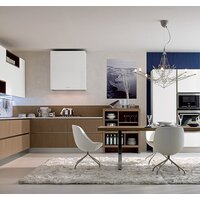 Кухонная вытяжка Falmec Design Laguna Isola Pannellabile 800 (90) - Превью изображения №4 — Интернет-магазин ПроЗаказ