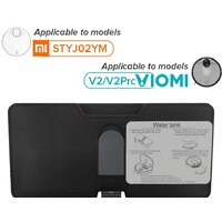 Резервуар для воды Viomi Vacuum Cleaning Robot Independent Water Tank - Превью изображения №5 — Интернет-магазин ПроЗаказ