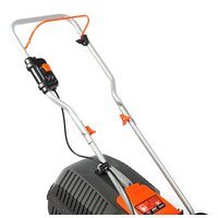 Газонокосилка Patriot CM 432 (без АКБ и З/У) - Превью изображения №11 — Интернет-магазин ПроЗаказ