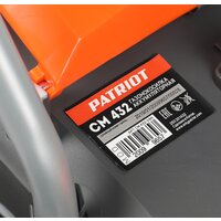 Газонокосилка Patriot CM 432 (без АКБ и З/У) - Превью изображения №15 — Интернет-магазин ПроЗаказ