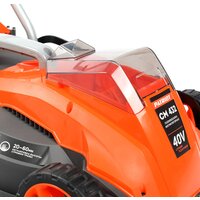 Газонокосилка Patriot CM 432 (без АКБ и З/У) - Превью изображения №5 — Интернет-магазин ПроЗаказ