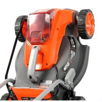 Газонокосилка Patriot CM 432 (без АКБ и З/У) - Превью изображения №6 — Интернет-магазин ПроЗаказ