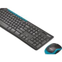 Офисный набор Logitech Wireless Combo MK275 920-007721 - Превью изображения №3 — Интернет-магазин ПроЗаказ