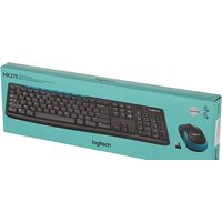 Офисный набор Logitech Wireless Combo MK275 920-007721 - Превью изображения №7 — Интернет-магазин ПроЗаказ