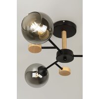 Люстра средней высоты Rivoli Elouisa 9181-303 Б0068419 - Превью изображения №11 — Интернет-магазин ПроЗаказ