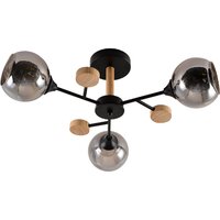 Люстра средней высоты Rivoli Elouisa 9181-303 Б0068419 - Превью изображения №2 — Интернет-магазин ПроЗаказ