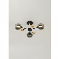 Люстра средней высоты Rivoli Elouisa 9181-303 Б0068419 - Превью изображения №7 — Интернет-магазин ПроЗаказ