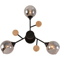 Люстра средней высоты Rivoli Elouisa 9181-303 Б0068419 - Превью изображения №3 — Интернет-магазин ПроЗаказ