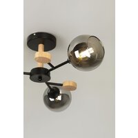 Люстра средней высоты Rivoli Elouisa 9181-303 Б0068419 - Превью изображения №12 — Интернет-магазин ПроЗаказ